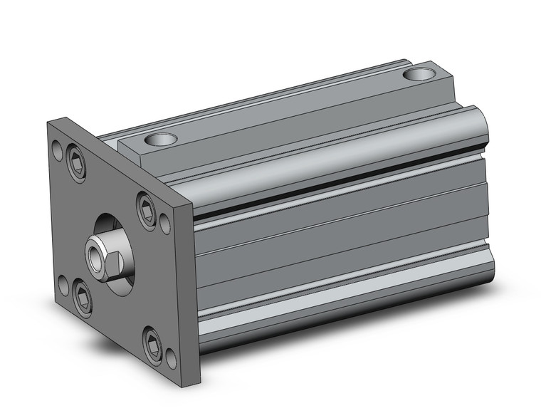 SMC CDQ2F63TF-100DZ compact cylinder compact cylinder, cq2-z