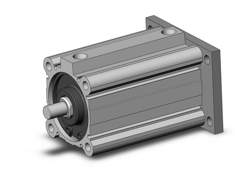 SMC NCQ2KG63-75DMZ compact cylinder compact cylinder, ncq2-z