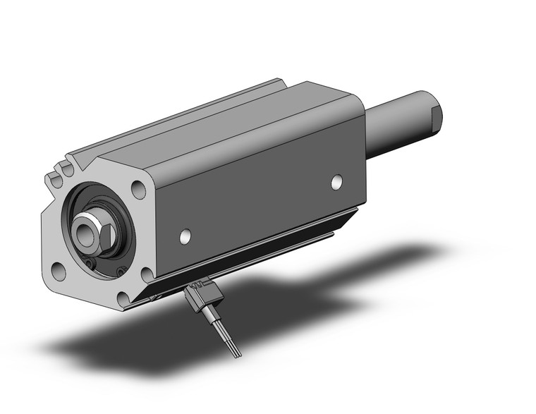 SMC CDQ2WA25-40DZ-M9PWVSAPCS compact cylinder compact cylinder, cq2-z
