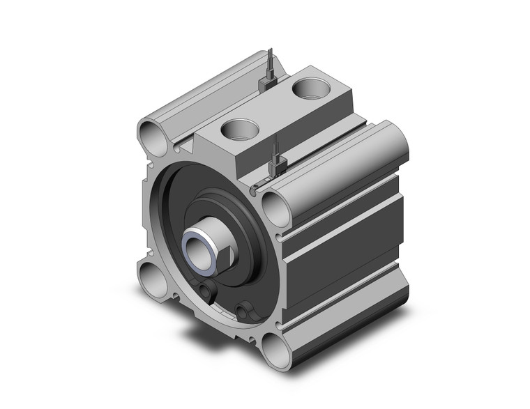SMC CDQ2BS80-10DCZ-M9NVL compact cylinder compact cylinder, cq2-z