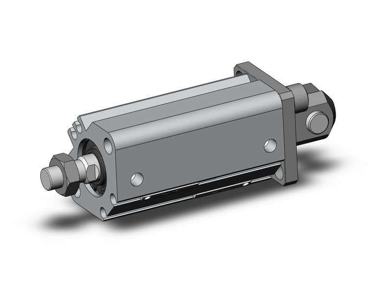 SMC CDQ2D20-35DMZ-M9BL compact cylinder compact cylinder, cq2-z