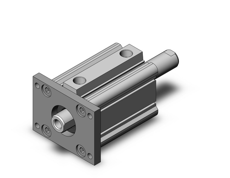 SMC CDQ2KWF50-45DZ compact cylinder compact cylinder, cq2-z
