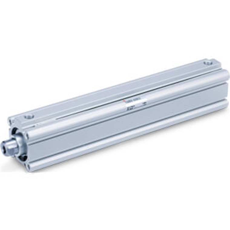 SMC CDQ2LC63-200DCZ compact cylinder compact cylinder, cq2-z
