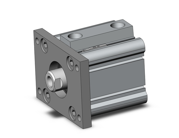SMC CDQ2F50TN-25DZ-A93 compact cylinder compact cylinder, cq2-z