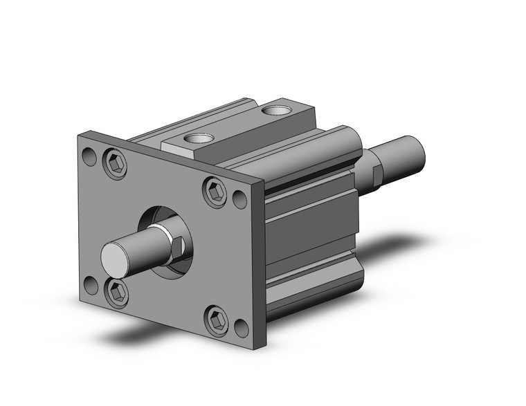 SMC CDQ2WF80-40DCMZ-M9BL compact cylinder compact cylinder, cq2-z