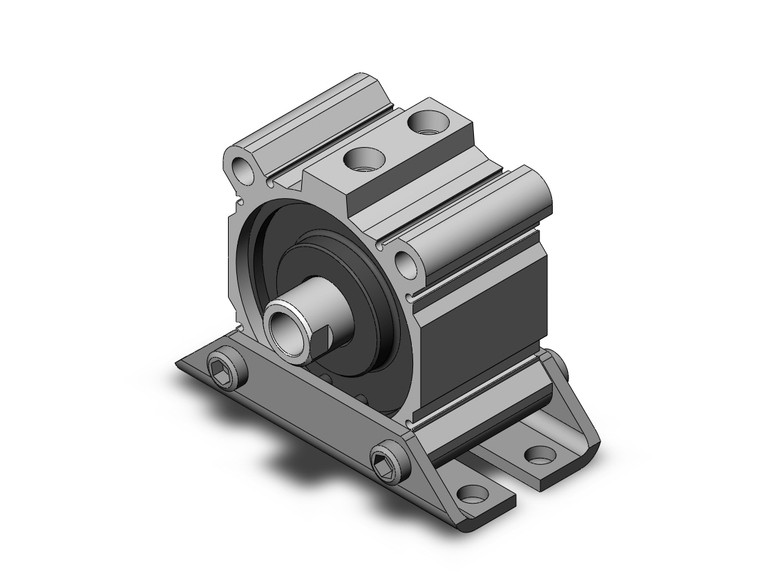 SMC NCQ2L100-20DZ compact cylinder compact cylinder, ncq2-z