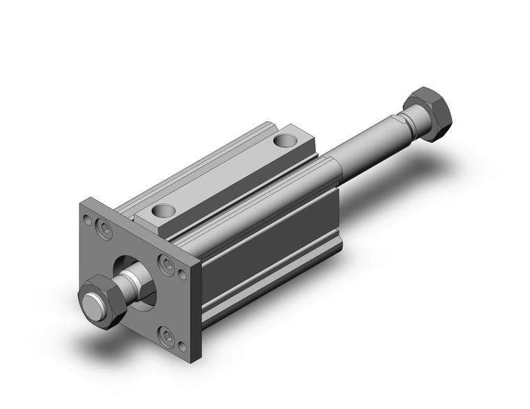 SMC CDQ2KWF50-75DMZ compact cylinder compact cylinder, cq2-z