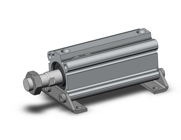 SMC CDQ2L32TF-75DMZ-M9BW compact cylinder compact cylinder, cq2-z