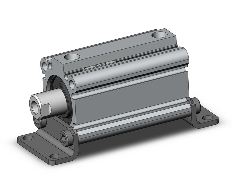 SMC CDQ2LC32-45DZ-M9PWL compact cylinder compact cylinder, cq2-z