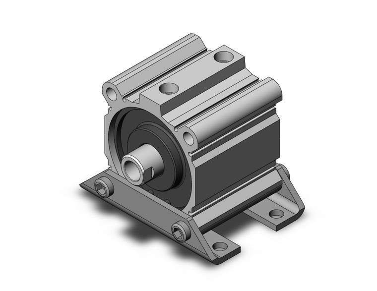 SMC NCQ2L100-50DZ compact cylinder compact cylinder, ncq2-z