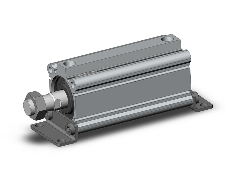 SMC CDQ2LC50TN-100DMZ-A93L compact cylinder compact cylinder, cq2-z