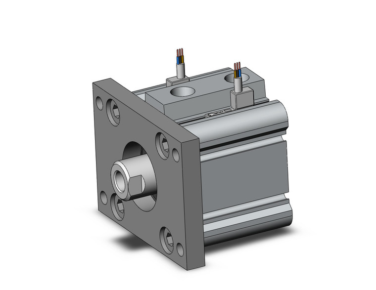 SMC CDQ2F40-5DZ-M9NVMBPC compact cylinder compact cylinder, cq2-z