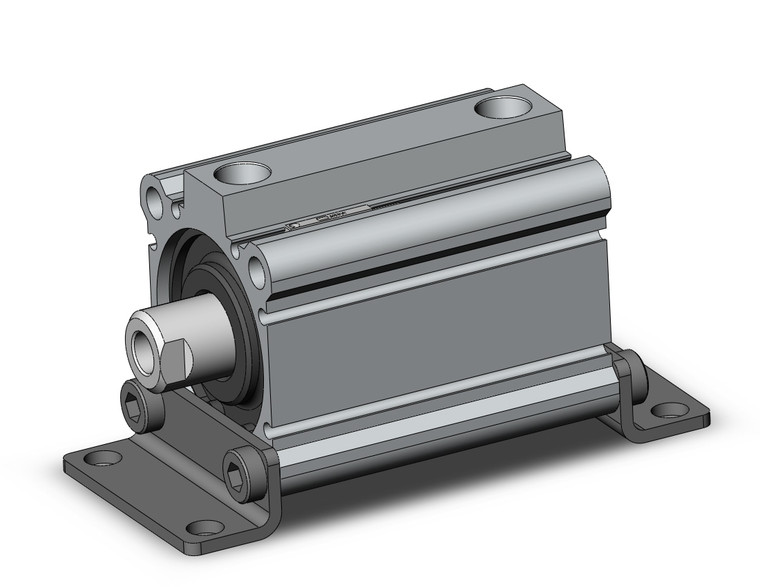 SMC CDQ2LC50-50DZ-M9PWSDPC compact cylinder compact cylinder, cq2-z