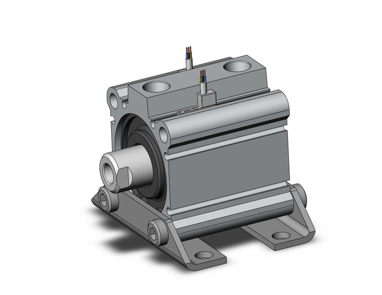 SMC CDQ2L50TN-25DZ-M9PVSDPC compact cylinder compact cylinder, cq2-z
