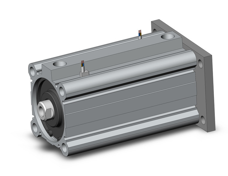 SMC CDQ2G63TN-100DCZ-M9PVSDPC compact cylinder compact cylinder, cq2-z