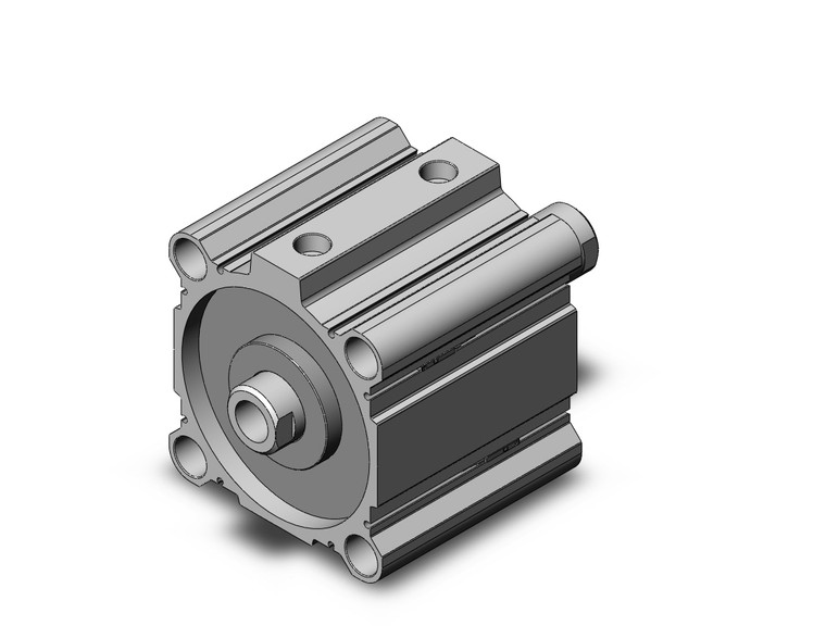 SMC CDQ2WB125-50DCZ-M9BWSDPC3 compact cylinder compact cylinder, cq2-z