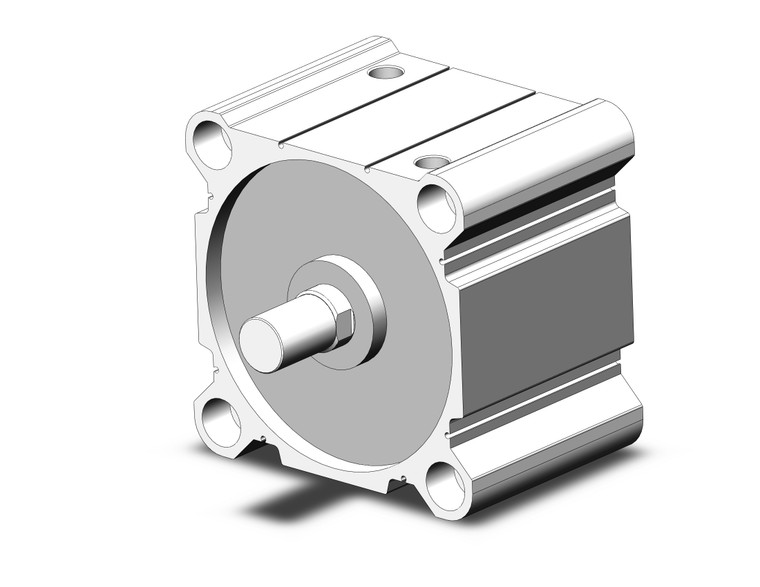 SMC CQ2B200TF-50DCMZ compact cylinder compact cylinder, cq2-z