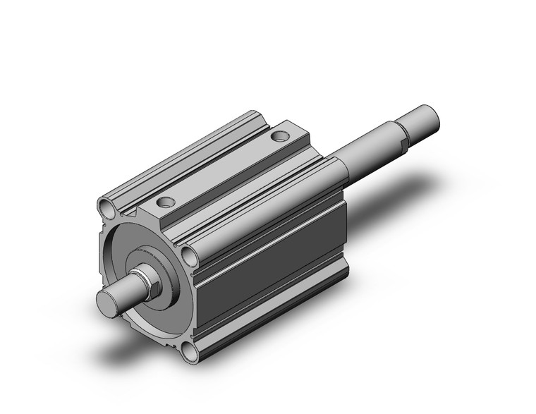 SMC NCQ2WB125-125DCMZ compact cylinder compact cylinder, ncq2-z