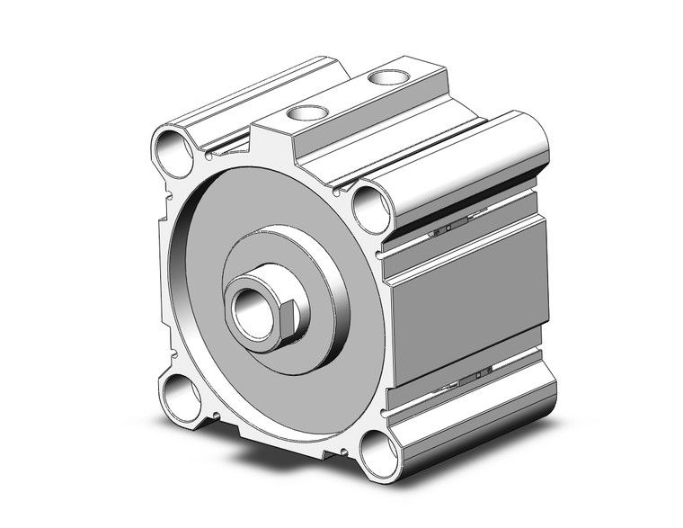 SMC CDQ2B125-20DCZ-M9BSBPC compact cylinder compact cylinder, cq2-z