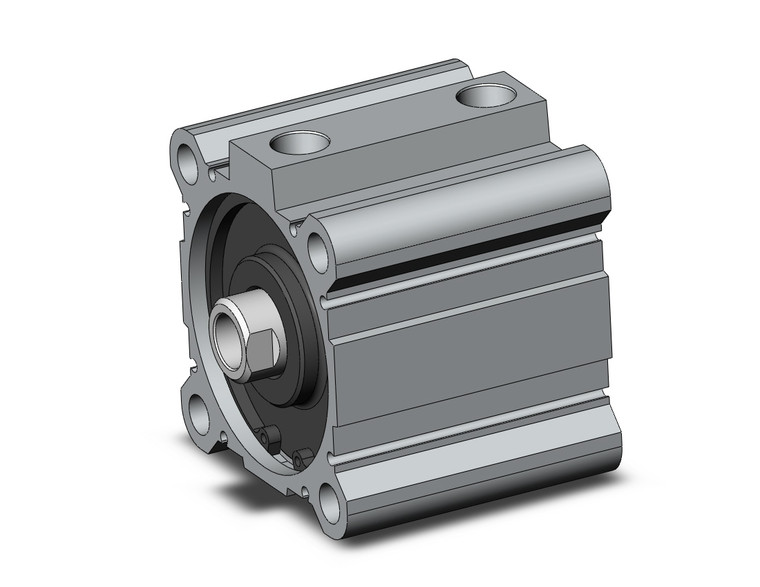 SMC CDQ2A80-35DZ-M9PL4 compact cylinder compact cylinder, cq2-z