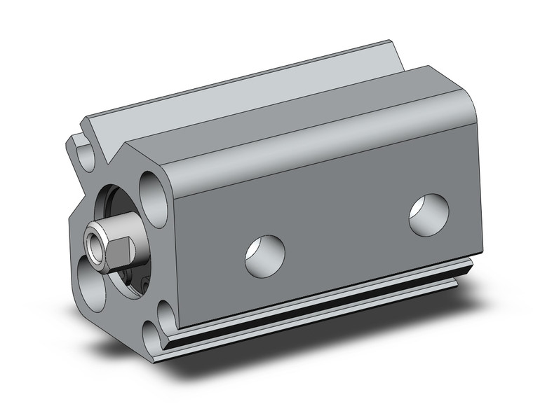 SMC CDQ2B12-10DFZ compact cylinder compact cylinder, cq2-z