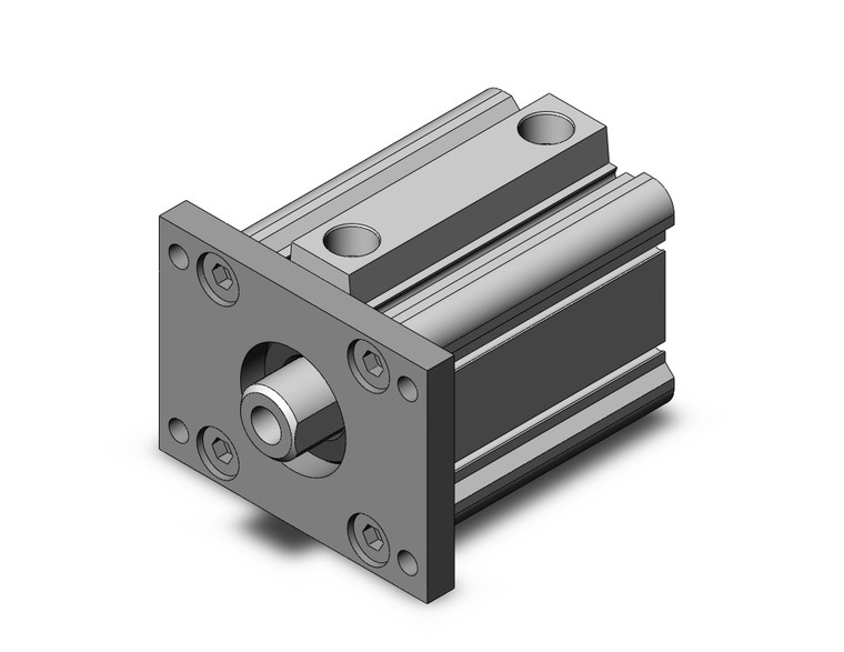 SMC CDQ2KF50-45DZ compact cylinder compact cylinder, cq2-z