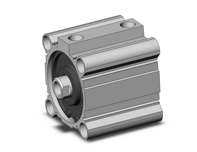 SMC CDQ2B80-40DCZ-L compact cylinder compact cylinder, cq2-z