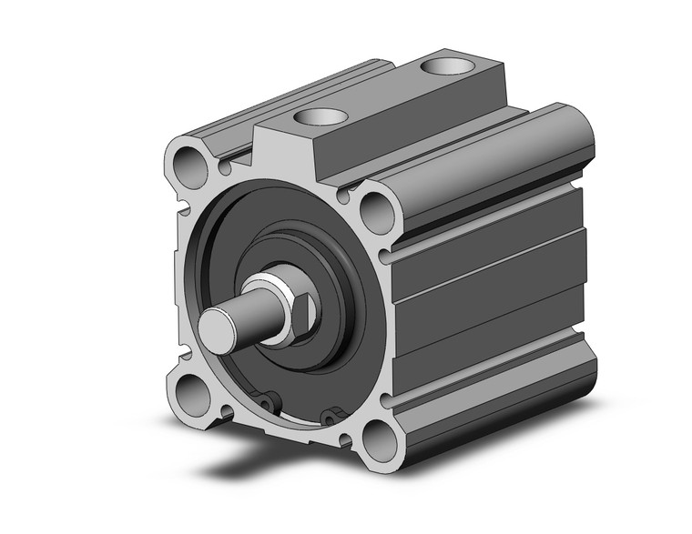 SMC NCQ2A63-40DMZ-XC6 compact cylinder compact cylinder, ncq2-z