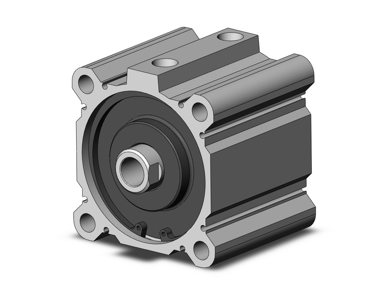 SMC NCQ2A100-50DZ-XC6 compact cylinder compact cylinder, ncq2-z