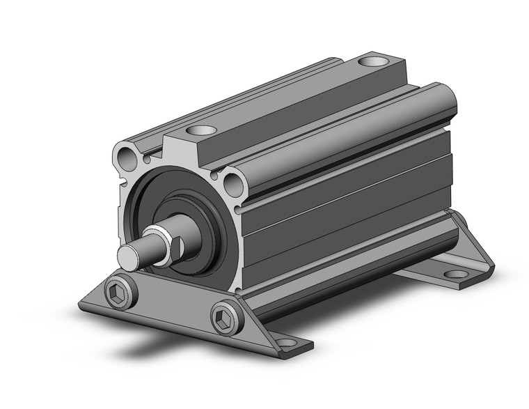 SMC NCQ2L63-100DMZ-XC6 compact cylinder compact cylinder, ncq2-z