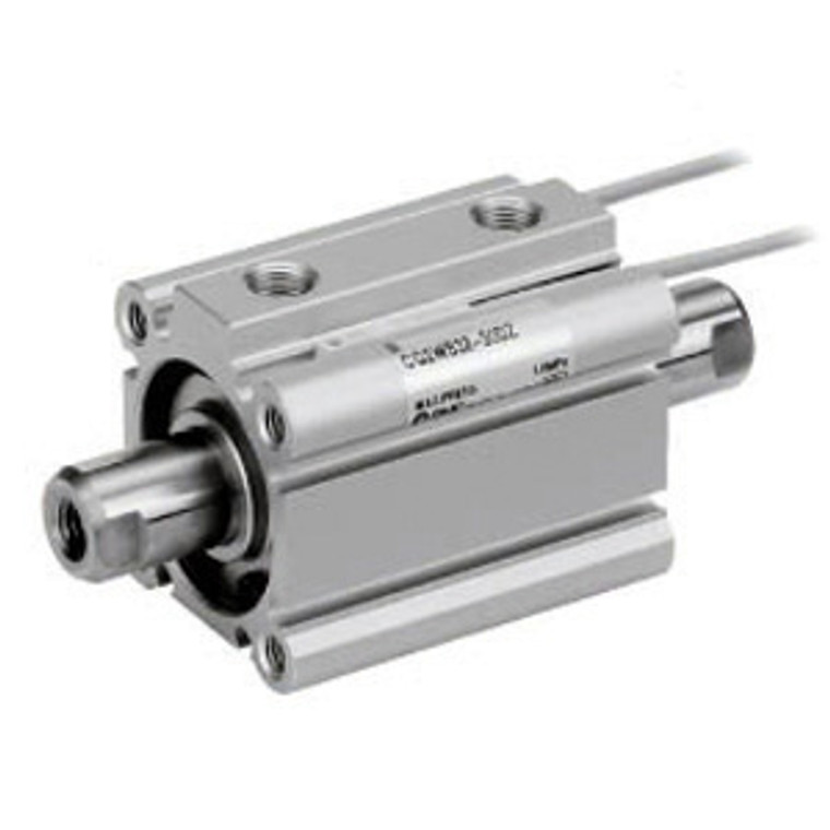 SMC CDQ2WF80TN-25DMZ CQ2W Z Series Compact Cylinder