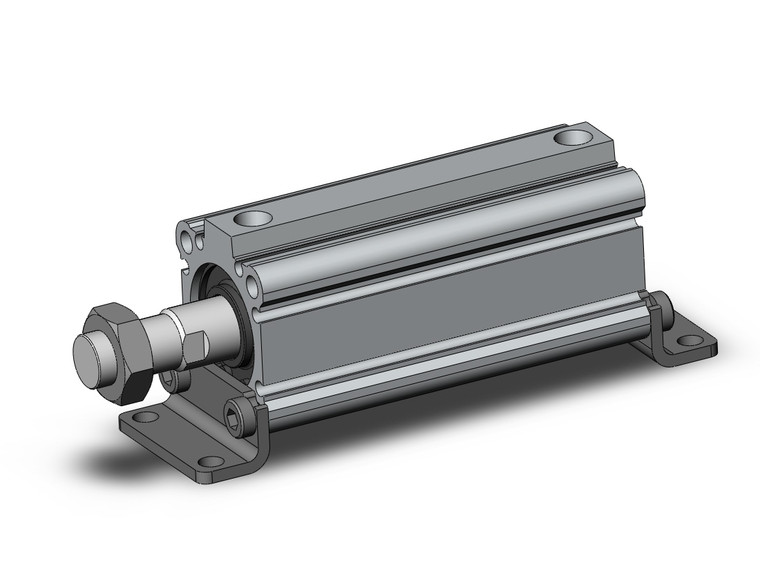 SMC CQ2LC32TN-75DMZ compact cylinder compact cylinder, cq2-z