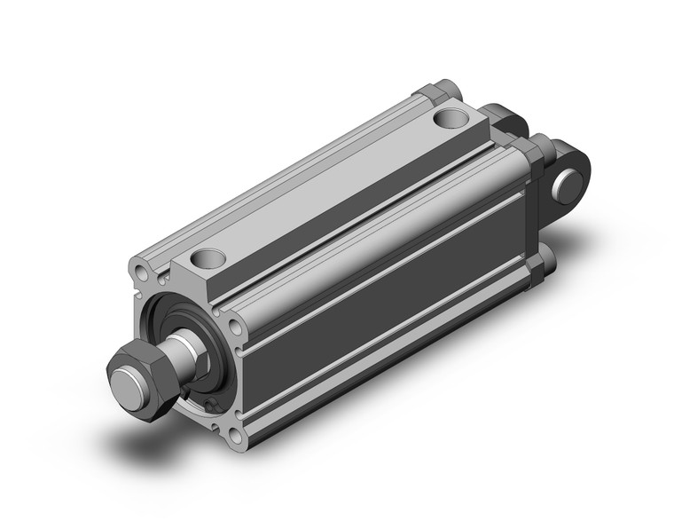 SMC CQ2DS50-100DCMZ compact cylinder compact cylinder, cq2-z