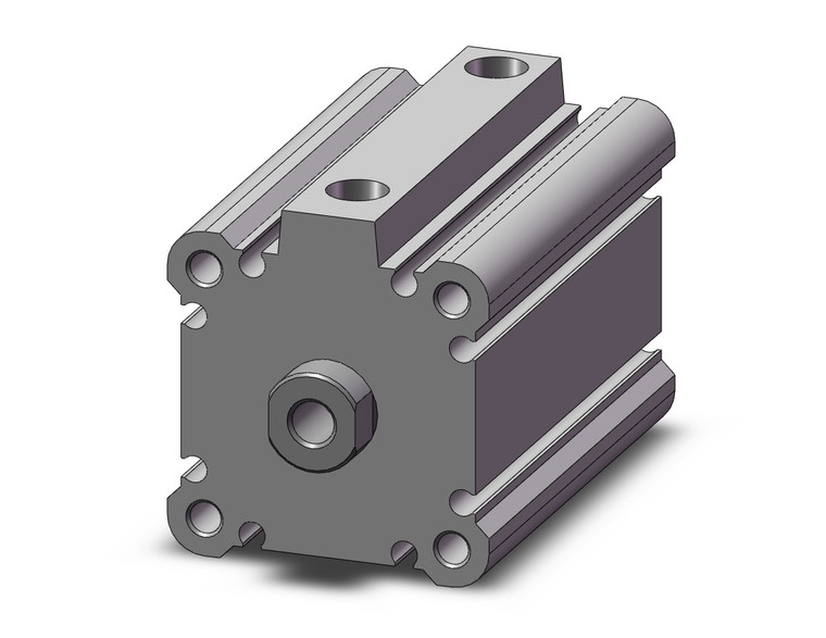 SMC CDQ2YA40-30DCZ compact cylinder cylinder, smooth, dbl acting