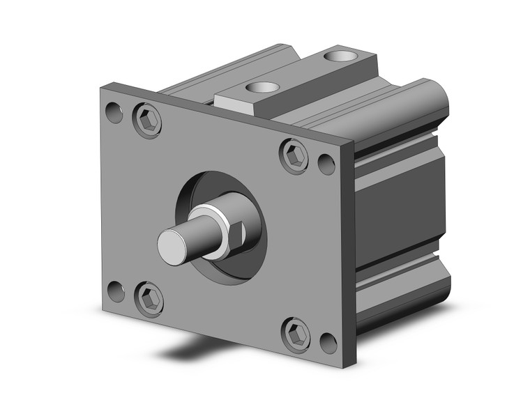 SMC NCDQ2F100-35DMZ-XC6 compact cylinder compact cylinder, ncq2-z