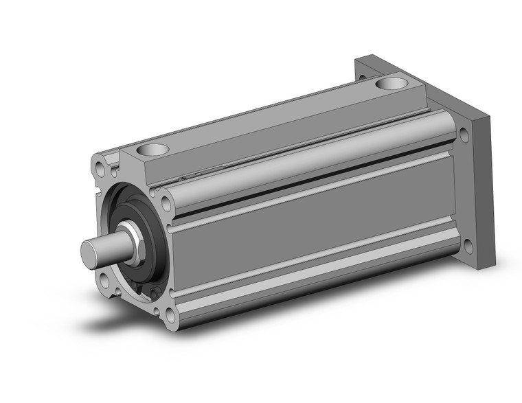 SMC NCDQ2KG50-100DMZ-M9PZ compact cylinder compact cylinder, ncq2-z