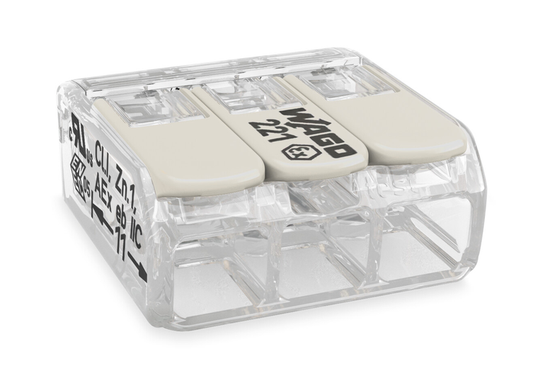 Wago 221-483 Pack of 50