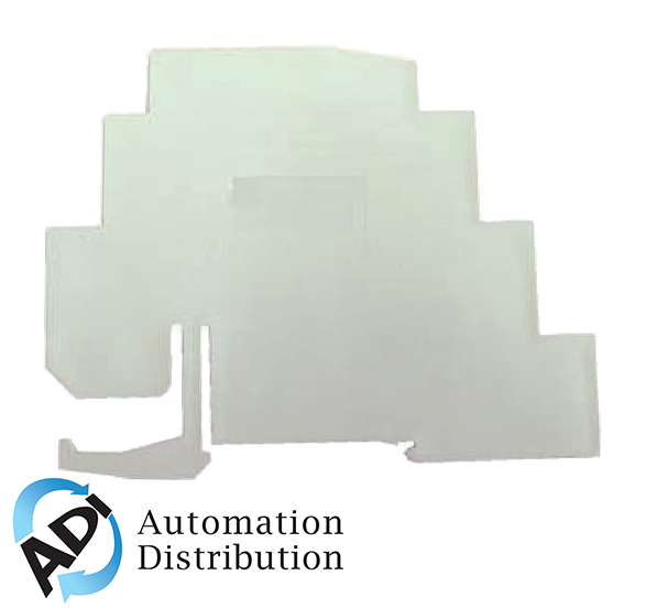 Murrelektronik 3000-90000-0300030 isolated plate, miro, gray, plastic pa 6