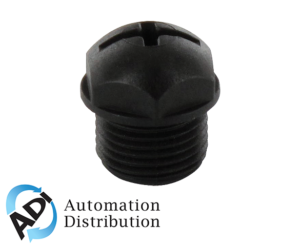 Murrelektronik 55468 masi accessories, blind cap for m12-port ve 4