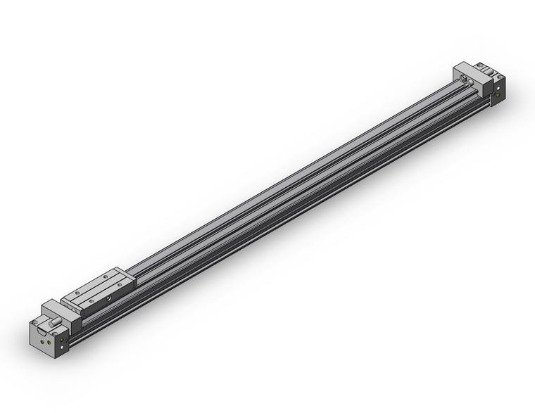 SMC MY1B20-600L Cylinder, Rodless, Mechanically Jointed
