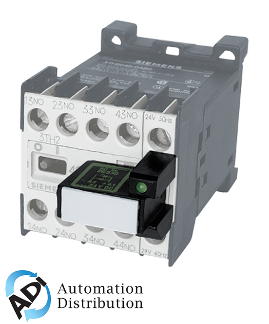 Murrelektronik 26039 siemens contactor suppressor, varistor, 230vac/dc, l3tf-vg-230-s