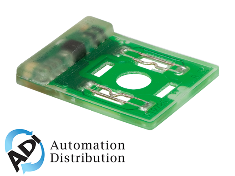 Murrelektronik 3124680 valve plug suppressor form a - 18mm, zener diode and led, 24vdc/30va/w, mla-lgzl-24/30