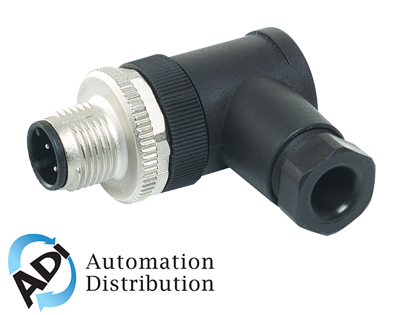 Murrelektronik 56946 cube67 accessories, cold junction compensation plug m12 male 90??, cube67kty m12