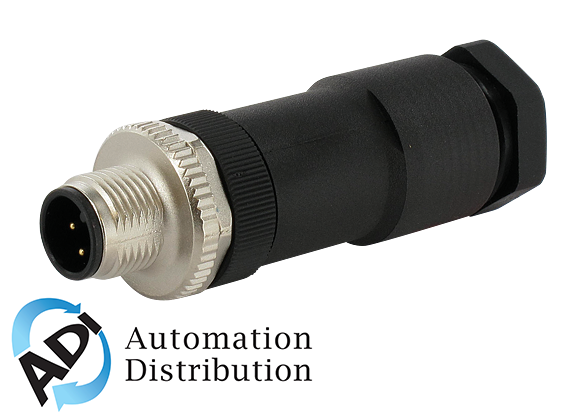 Murrelektronik 7000-12745-0000000 m12 male 0?? field-wireable