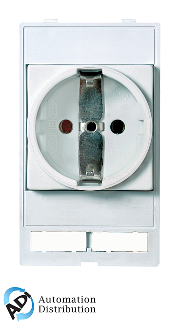 Murrelektronik 4000-68000-0160000 modlink msdd socket insert germany, 250vac/16a, spring clamp connection