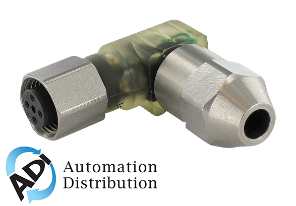 Murrelektronik 7002-12691-0000000 mosa m12 female 90?? 3led (idc) v2a, 4-pol. 0.25...0.5mm??