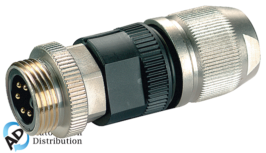 Murrelektronik 7000-78091-0000000 mosa 7/8'' male 0?? field-wireable (idc), 5-pol., 0,75-1,50mm??