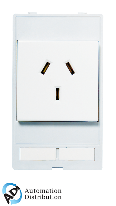 Murrelektronik 4000-68000-0090000 modlink msdd socket insert australia, 240vac/15a