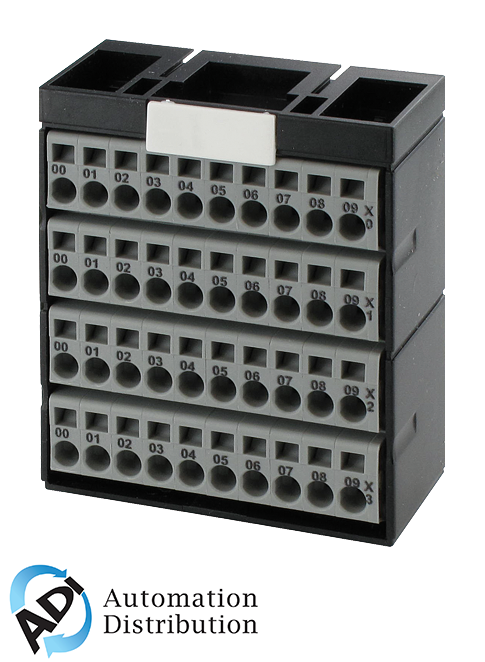 Murrelektronik 56084 potential terminal block gray