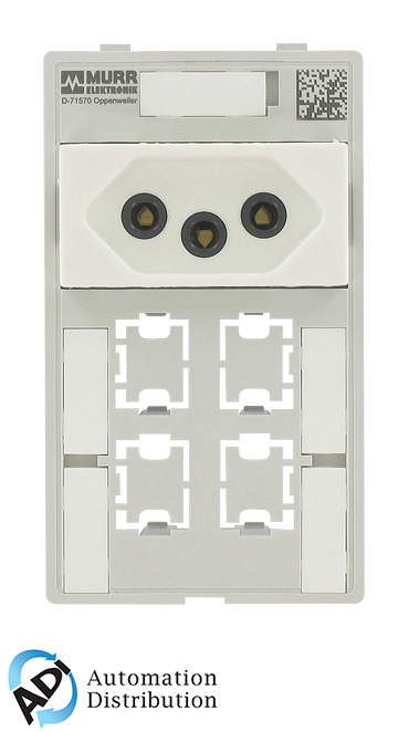 Murrelektronik 4000-68000-4610000 modlink msdd single combi insert brazil, 4x data cutout